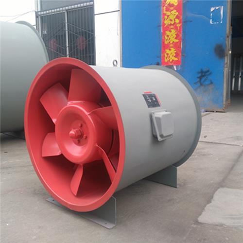 HTF 軸流式消防排煙風(fēng)機(jī) 專業(yè)設(shè)計(jì)